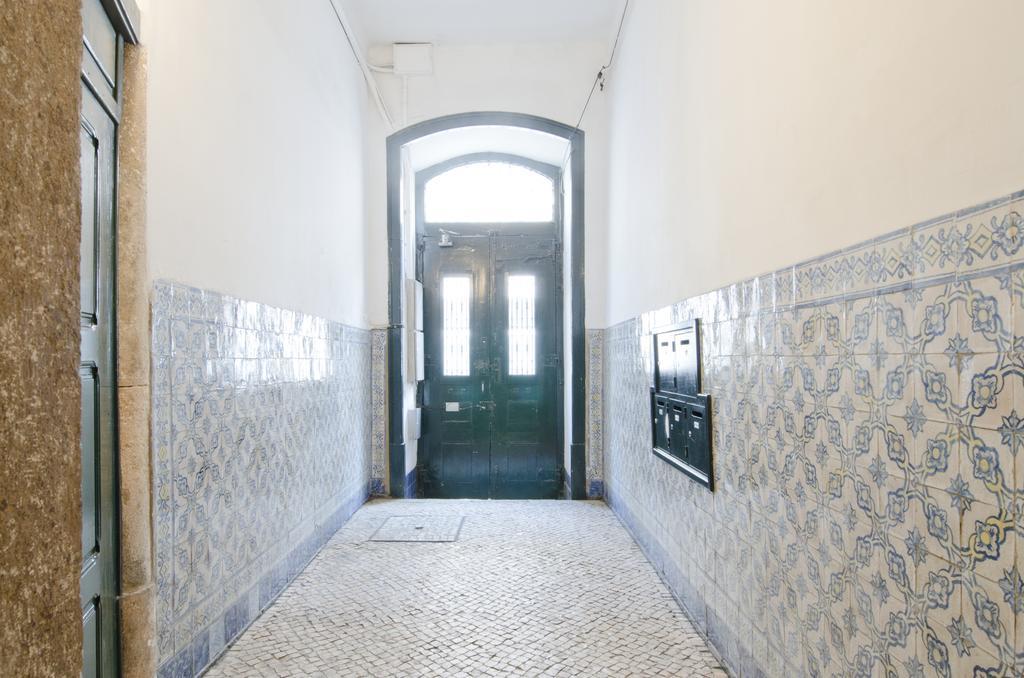 Old Town Lx Suites Lisbon Exterior photo